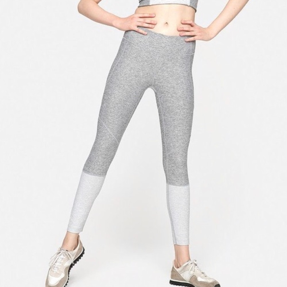Outdoor Voices Leggings - Ash / Dove Leggings NWT